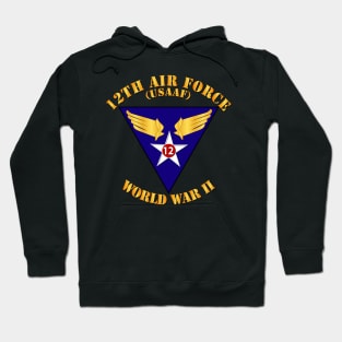 AAC - 12th Air Force Hoodie